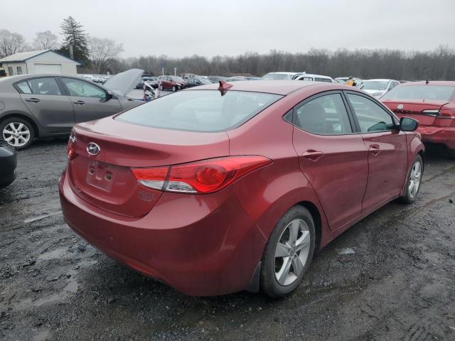 Photo 2 VIN: 5NPDH4AE2DH400260 - HYUNDAI ELANTRA 