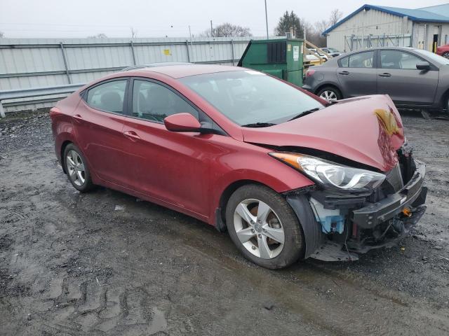 Photo 3 VIN: 5NPDH4AE2DH400260 - HYUNDAI ELANTRA 