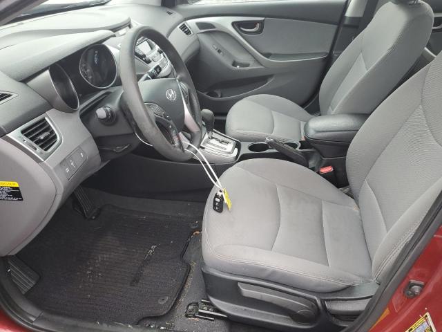 Photo 6 VIN: 5NPDH4AE2DH400260 - HYUNDAI ELANTRA 