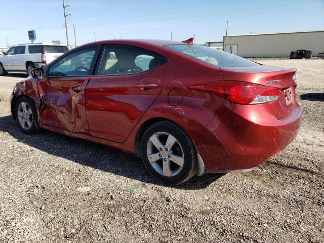 Photo 1 VIN: 5NPDH4AE2DH400310 - HYUNDAI ELANTRA 