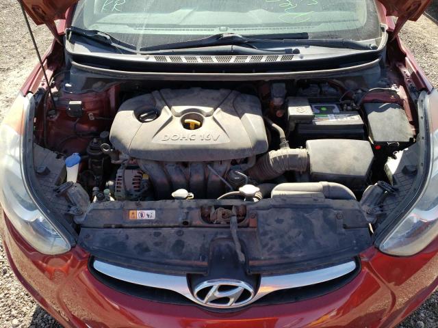 Photo 10 VIN: 5NPDH4AE2DH400310 - HYUNDAI ELANTRA 