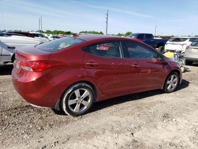 Photo 2 VIN: 5NPDH4AE2DH400310 - HYUNDAI ELANTRA 