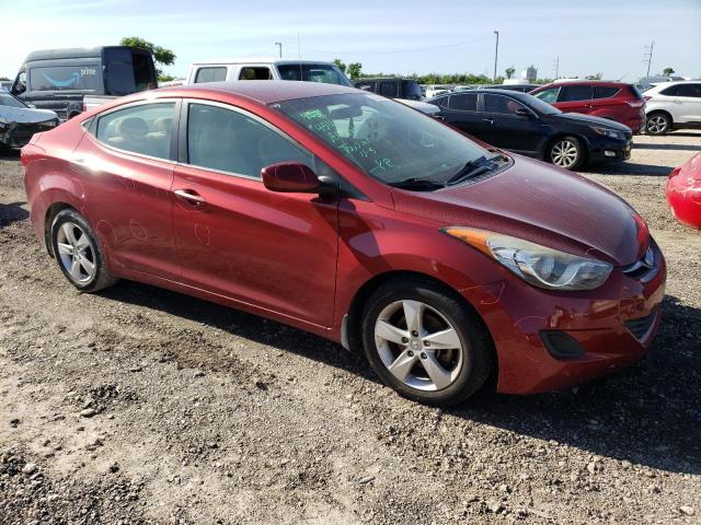 Photo 3 VIN: 5NPDH4AE2DH400310 - HYUNDAI ELANTRA 