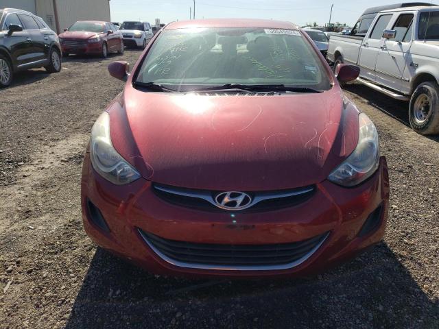 Photo 4 VIN: 5NPDH4AE2DH400310 - HYUNDAI ELANTRA 