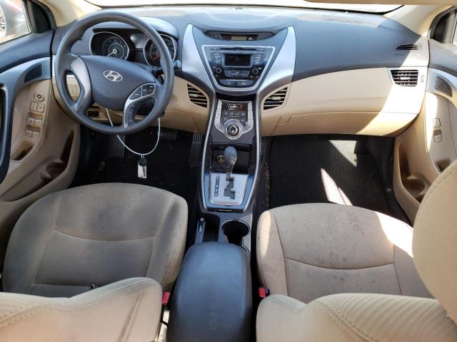 Photo 7 VIN: 5NPDH4AE2DH400310 - HYUNDAI ELANTRA 