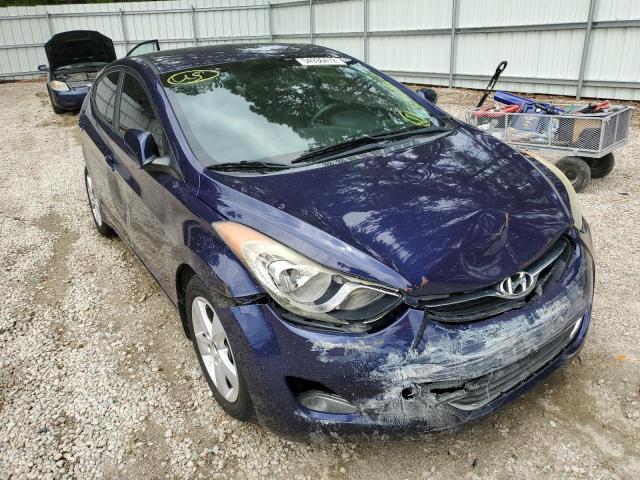 Photo 0 VIN: 5NPDH4AE2DH400629 - HYUNDAI ELANTRA GL 