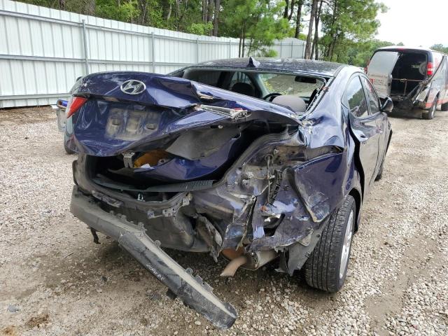 Photo 3 VIN: 5NPDH4AE2DH400629 - HYUNDAI ELANTRA GL 