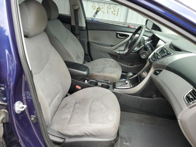 Photo 4 VIN: 5NPDH4AE2DH400629 - HYUNDAI ELANTRA GL 