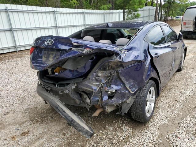 Photo 8 VIN: 5NPDH4AE2DH400629 - HYUNDAI ELANTRA GL 