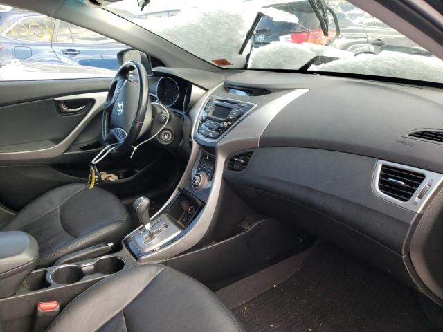 Photo 4 VIN: 5NPDH4AE2DH400713 - HYUNDAI ELANTRA GL 