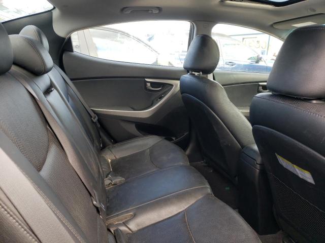 Photo 5 VIN: 5NPDH4AE2DH400713 - HYUNDAI ELANTRA GL 