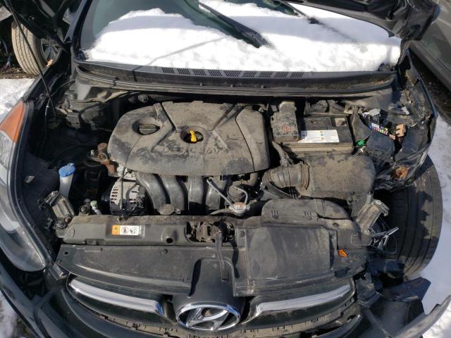 Photo 6 VIN: 5NPDH4AE2DH400713 - HYUNDAI ELANTRA GL 