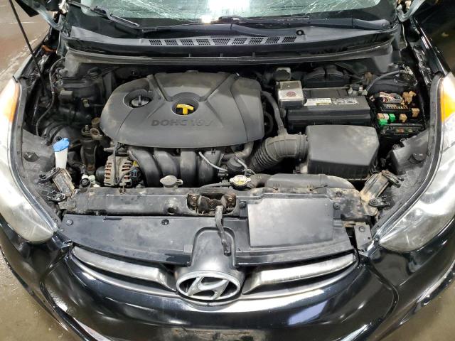 Photo 10 VIN: 5NPDH4AE2DH402140 - HYUNDAI ELANTRA 