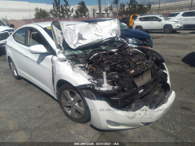 Photo 0 VIN: 5NPDH4AE2DH403434 - HYUNDAI ELANTRA 