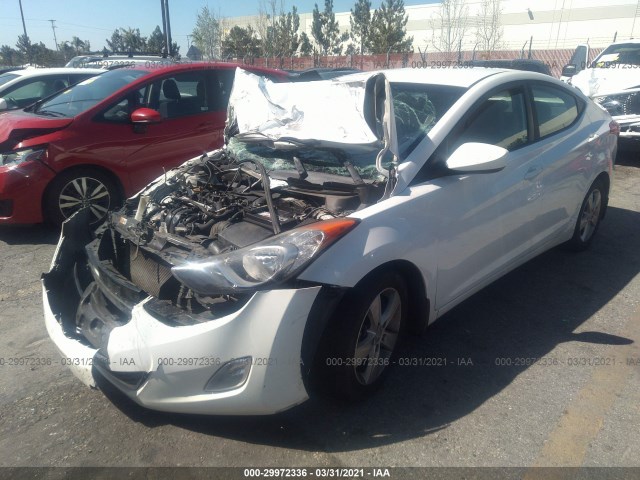 Photo 1 VIN: 5NPDH4AE2DH403434 - HYUNDAI ELANTRA 