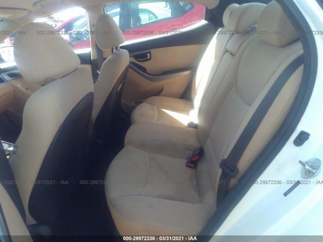 Photo 7 VIN: 5NPDH4AE2DH403434 - HYUNDAI ELANTRA 