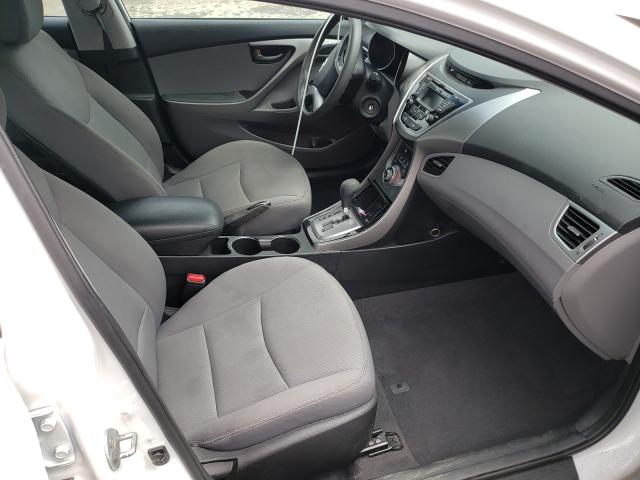 Photo 4 VIN: 5NPDH4AE2DH404793 - HYUNDAI ELANTRA GL 