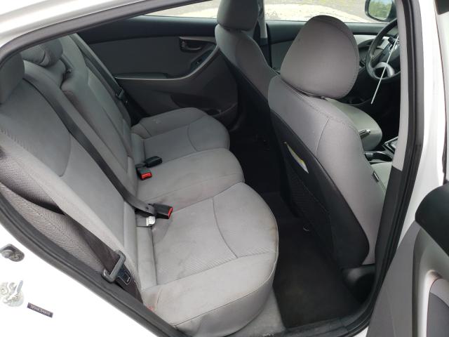 Photo 5 VIN: 5NPDH4AE2DH404793 - HYUNDAI ELANTRA GL 