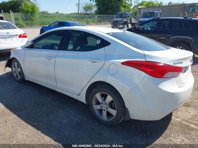 Photo 2 VIN: 5NPDH4AE2DH406768 - HYUNDAI ELANTRA 