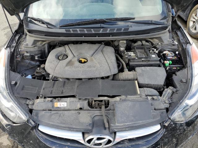 Photo 10 VIN: 5NPDH4AE2DH408116 - HYUNDAI ELANTRA 