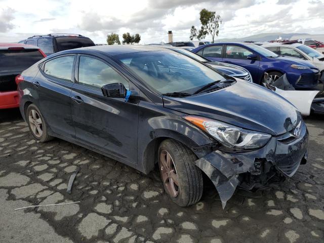 Photo 3 VIN: 5NPDH4AE2DH408116 - HYUNDAI ELANTRA 