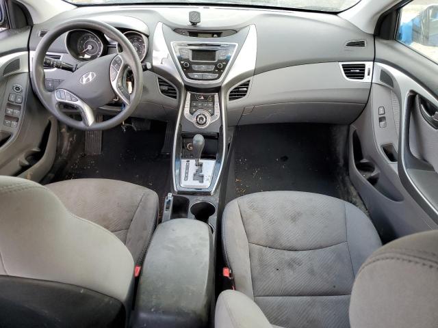 Photo 7 VIN: 5NPDH4AE2DH408116 - HYUNDAI ELANTRA 