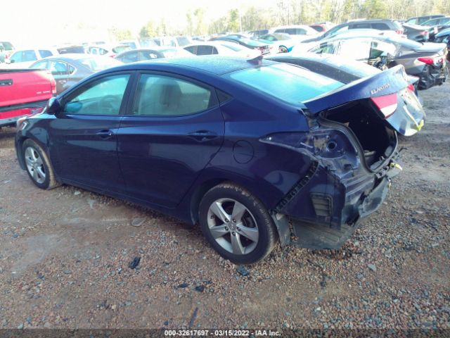 Photo 2 VIN: 5NPDH4AE2DH408231 - HYUNDAI ELANTRA 