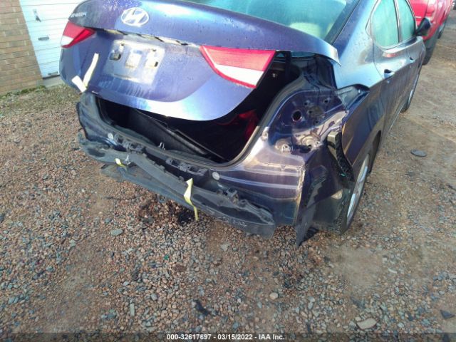 Photo 5 VIN: 5NPDH4AE2DH408231 - HYUNDAI ELANTRA 