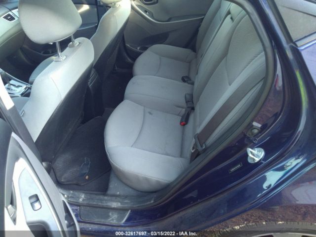 Photo 7 VIN: 5NPDH4AE2DH408231 - HYUNDAI ELANTRA 