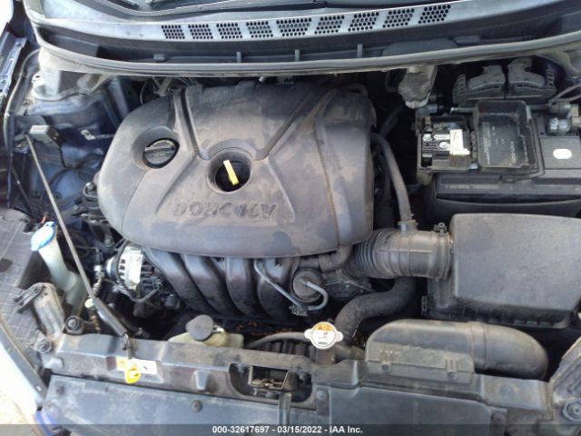 Photo 9 VIN: 5NPDH4AE2DH408231 - HYUNDAI ELANTRA 