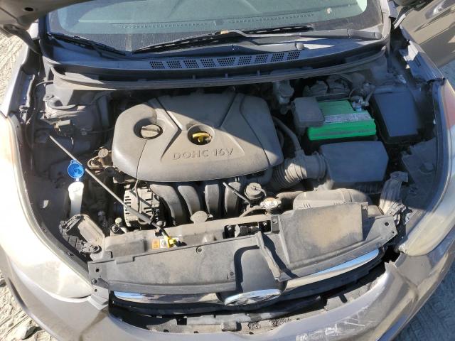 Photo 10 VIN: 5NPDH4AE2DH409315 - HYUNDAI ELANTRA GL 