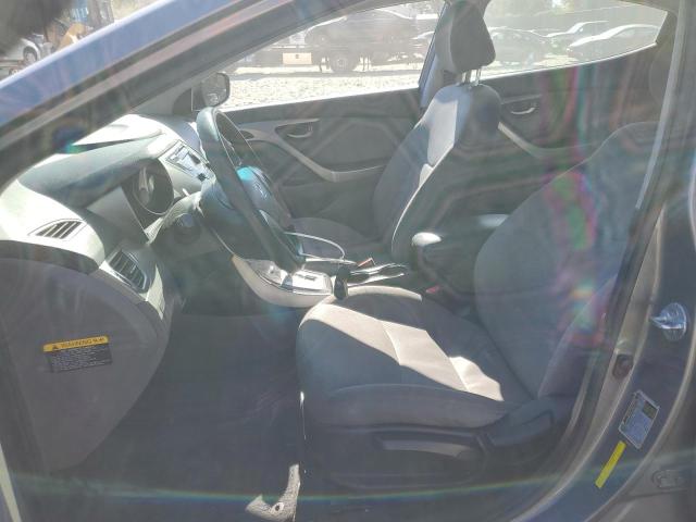 Photo 6 VIN: 5NPDH4AE2DH409315 - HYUNDAI ELANTRA GL 