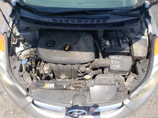 Photo 10 VIN: 5NPDH4AE2DH413056 - HYUNDAI ELANTRA 