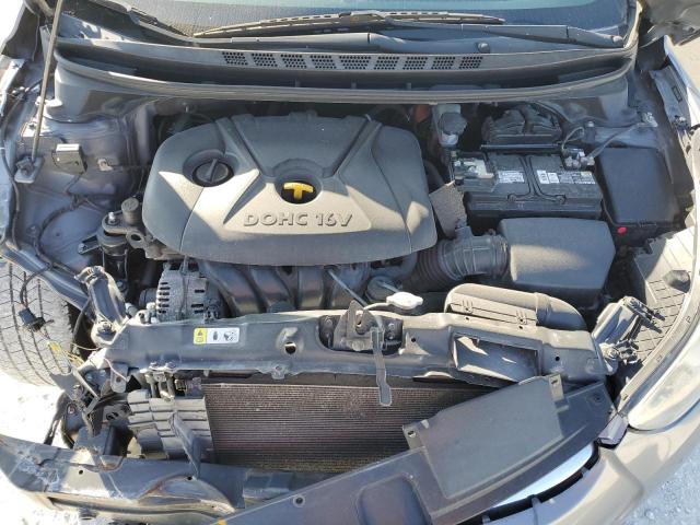 Photo 10 VIN: 5NPDH4AE2DH413963 - HYUNDAI ELANTRA GL 