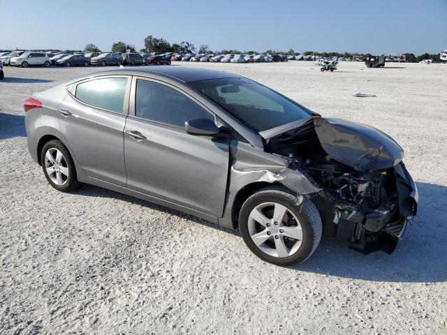 Photo 3 VIN: 5NPDH4AE2DH413963 - HYUNDAI ELANTRA GL 