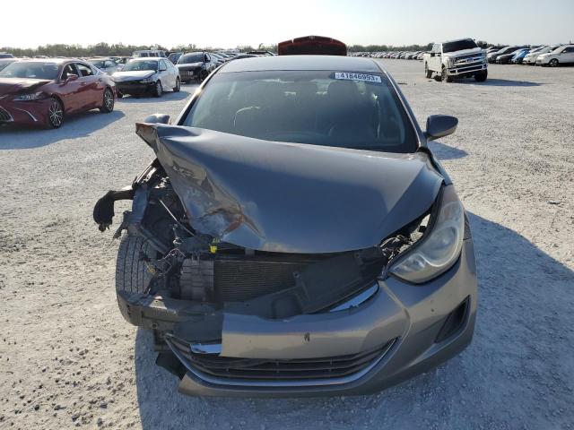 Photo 4 VIN: 5NPDH4AE2DH413963 - HYUNDAI ELANTRA GL 