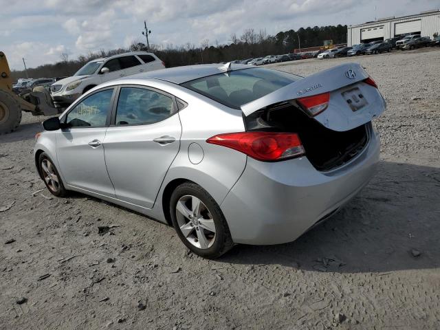 Photo 1 VIN: 5NPDH4AE2DH415048 - HYUNDAI ELANTRA GL 