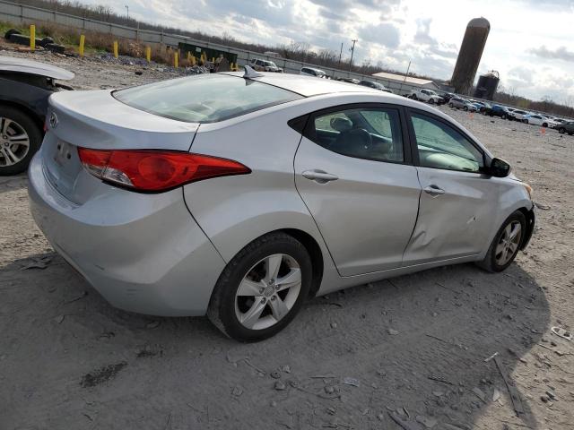 Photo 2 VIN: 5NPDH4AE2DH415048 - HYUNDAI ELANTRA GL 