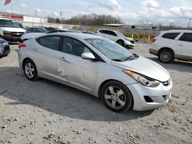 Photo 3 VIN: 5NPDH4AE2DH415048 - HYUNDAI ELANTRA GL 