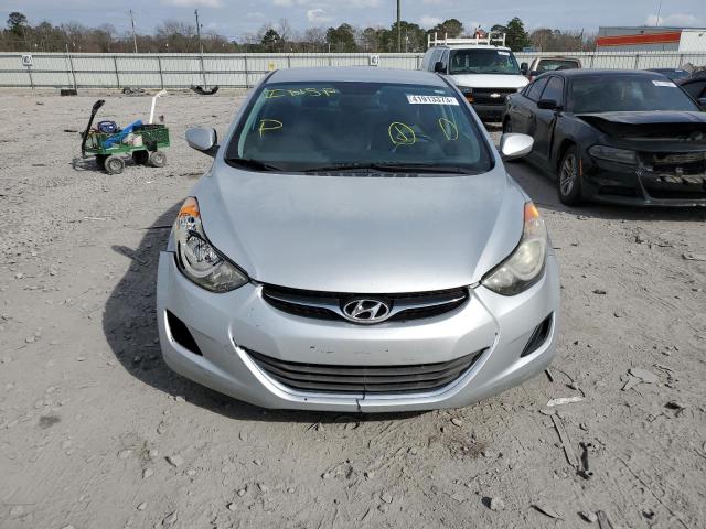 Photo 4 VIN: 5NPDH4AE2DH415048 - HYUNDAI ELANTRA GL 