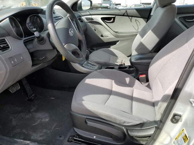 Photo 6 VIN: 5NPDH4AE2DH415048 - HYUNDAI ELANTRA GL 