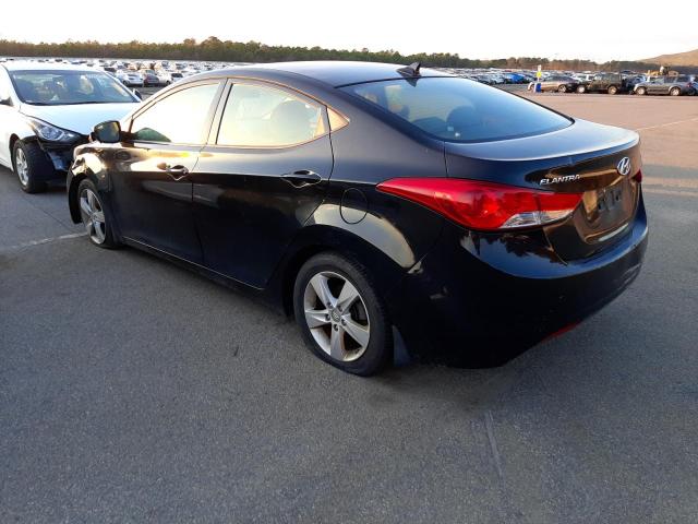 Photo 1 VIN: 5NPDH4AE2DH416393 - HYUNDAI ELANTRA 