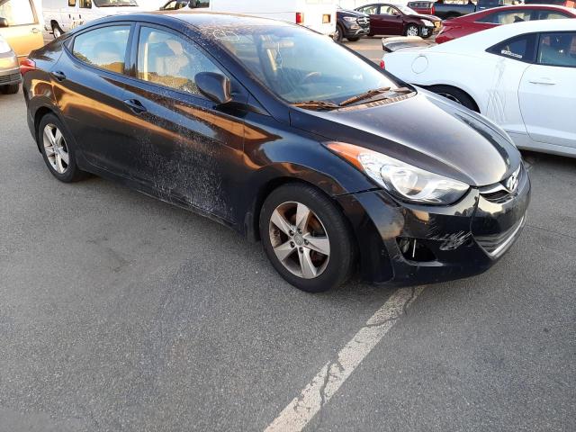 Photo 3 VIN: 5NPDH4AE2DH416393 - HYUNDAI ELANTRA 