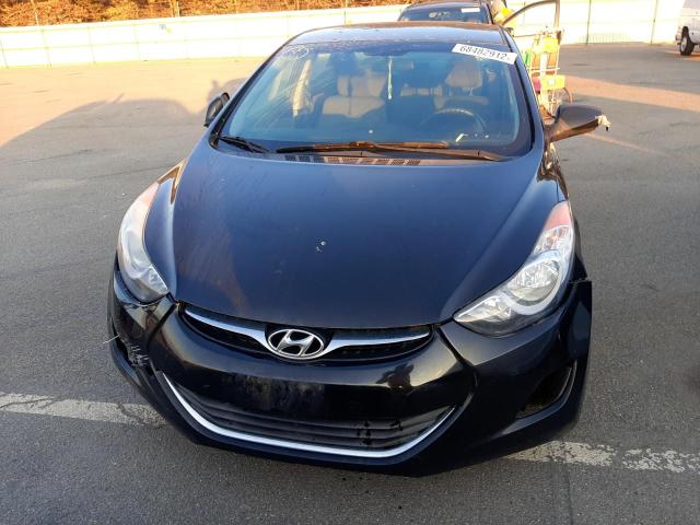 Photo 4 VIN: 5NPDH4AE2DH416393 - HYUNDAI ELANTRA 