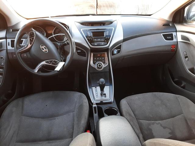 Photo 7 VIN: 5NPDH4AE2DH416393 - HYUNDAI ELANTRA 