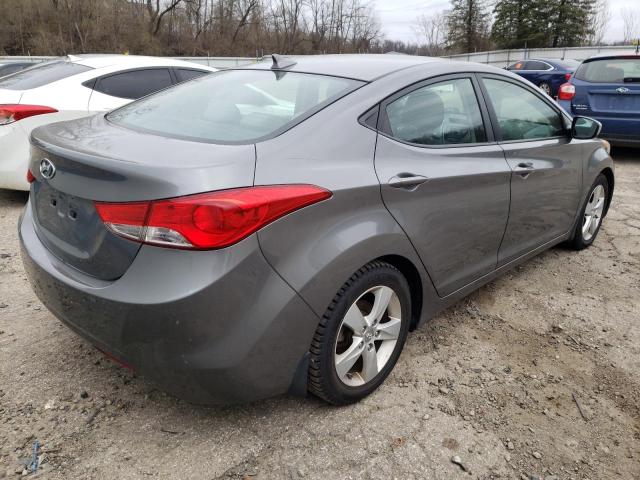 Photo 2 VIN: 5NPDH4AE2DH418399 - HYUNDAI ELANTRA GL 