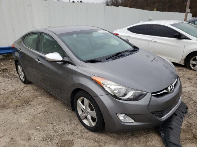 Photo 3 VIN: 5NPDH4AE2DH418399 - HYUNDAI ELANTRA GL 