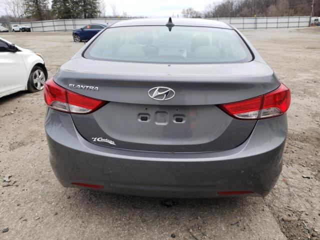 Photo 5 VIN: 5NPDH4AE2DH418399 - HYUNDAI ELANTRA GL 