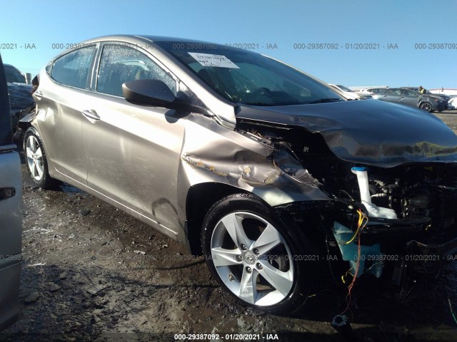 Photo 0 VIN: 5NPDH4AE2DH418516 - HYUNDAI ELANTRA 