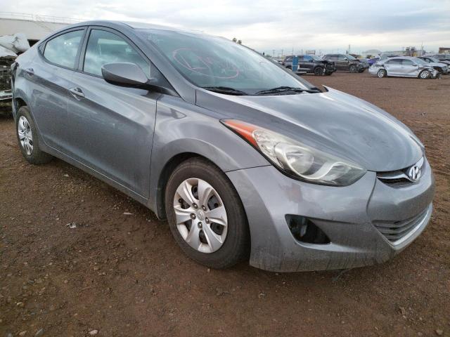 Photo 0 VIN: 5NPDH4AE2DH418662 - HYUNDAI ELANTRA GL 